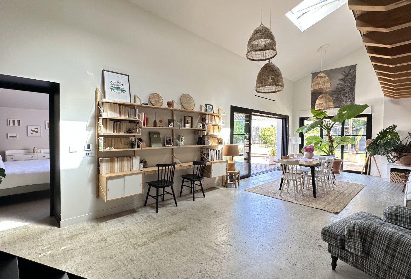vente Maison de campagne Saint Martin De Seignanx - Photo 9
