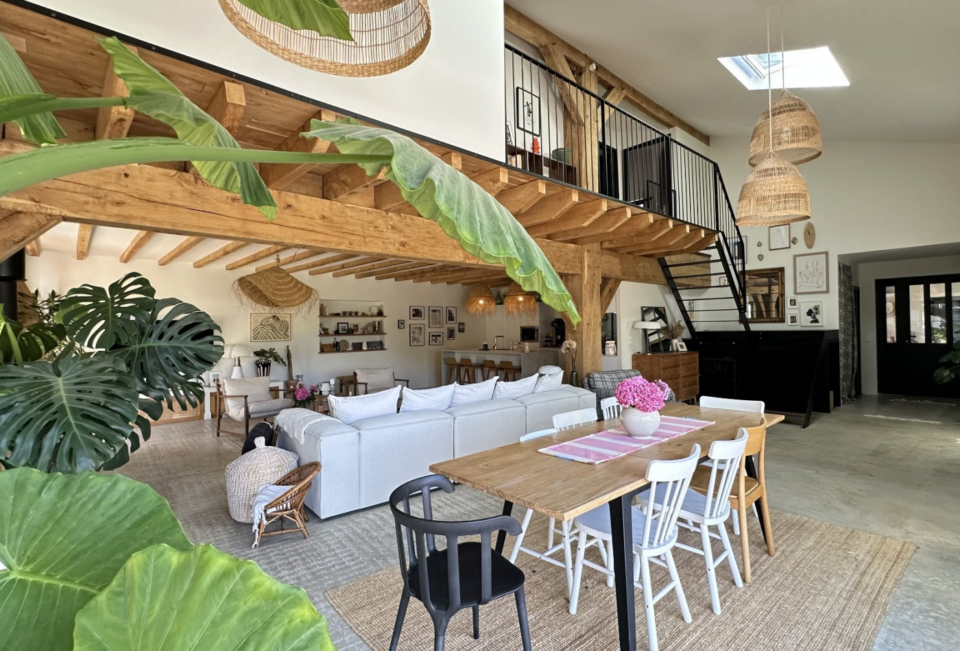vente Maison de campagne Saint Martin De Seignanx - Photo 8