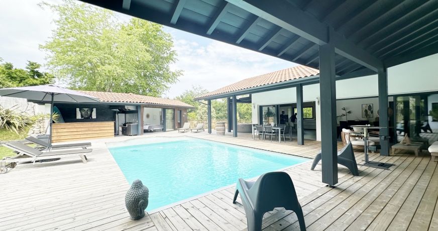 vente Villa d'architecte Ahetze