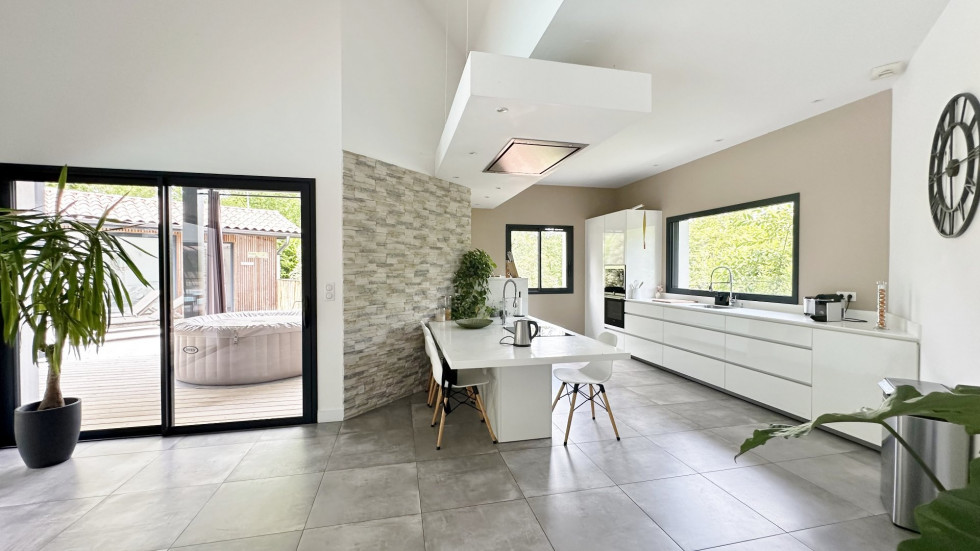 vente Villa d'architecte Ahetze - Photo 6