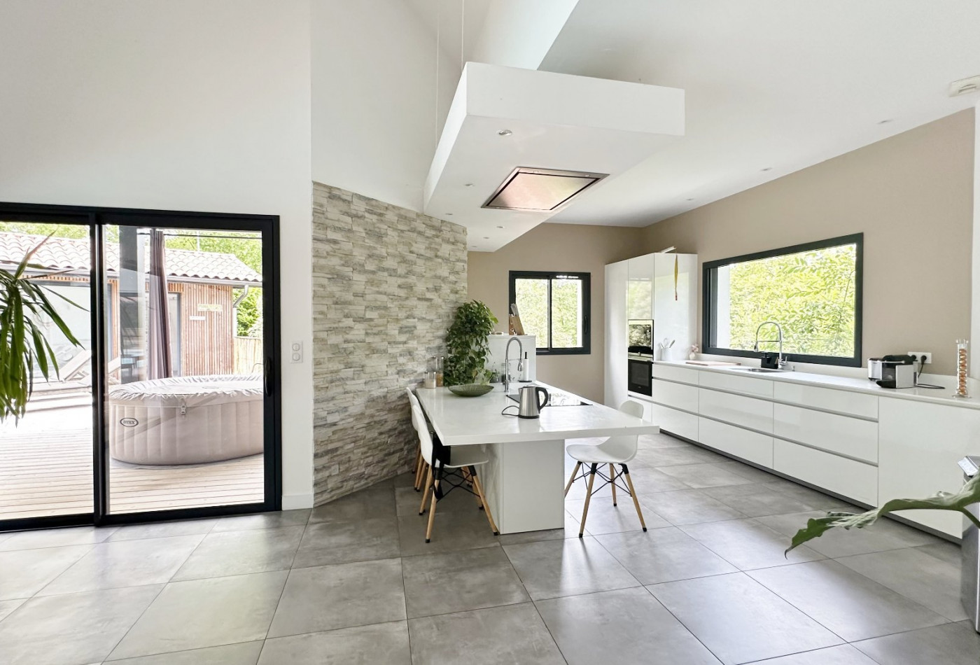 vente Villa d'architecte Ahetze - Photo 6