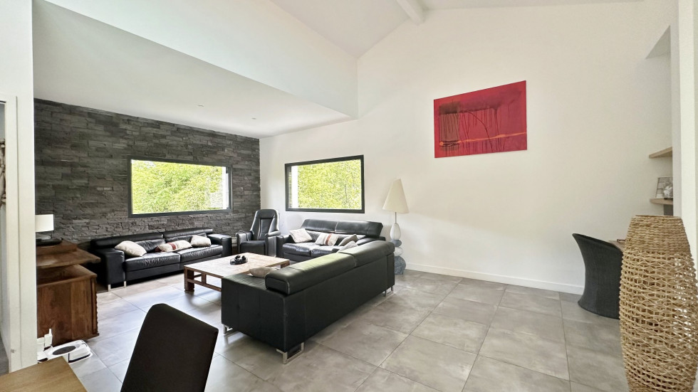 vente Villa d'architecte Ahetze - Photo 8