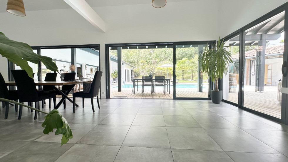 vente Villa d'architecte Ahetze - Photo 10