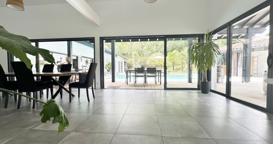 vente Villa d'architecte Ahetze