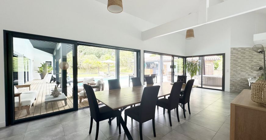 vente Villa d'architecte Ahetze