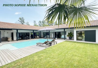 vente Villa d'architecte Ahetze