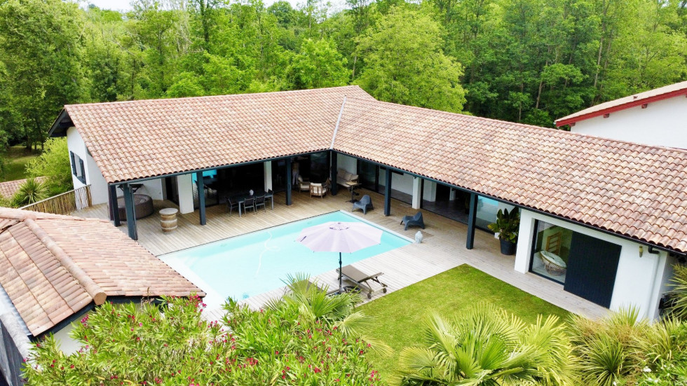 vente Villa d'architecte Ahetze - Photo 2