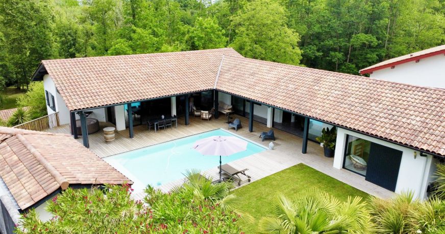 vente Villa d'architecte Ahetze