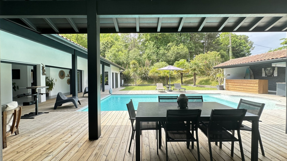 vente Villa d'architecte Ahetze - Photo 5