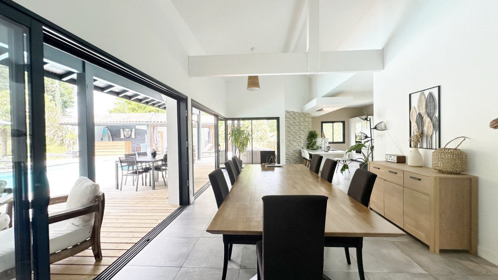 vente Villa d'architecte Ahetze - Photo 9