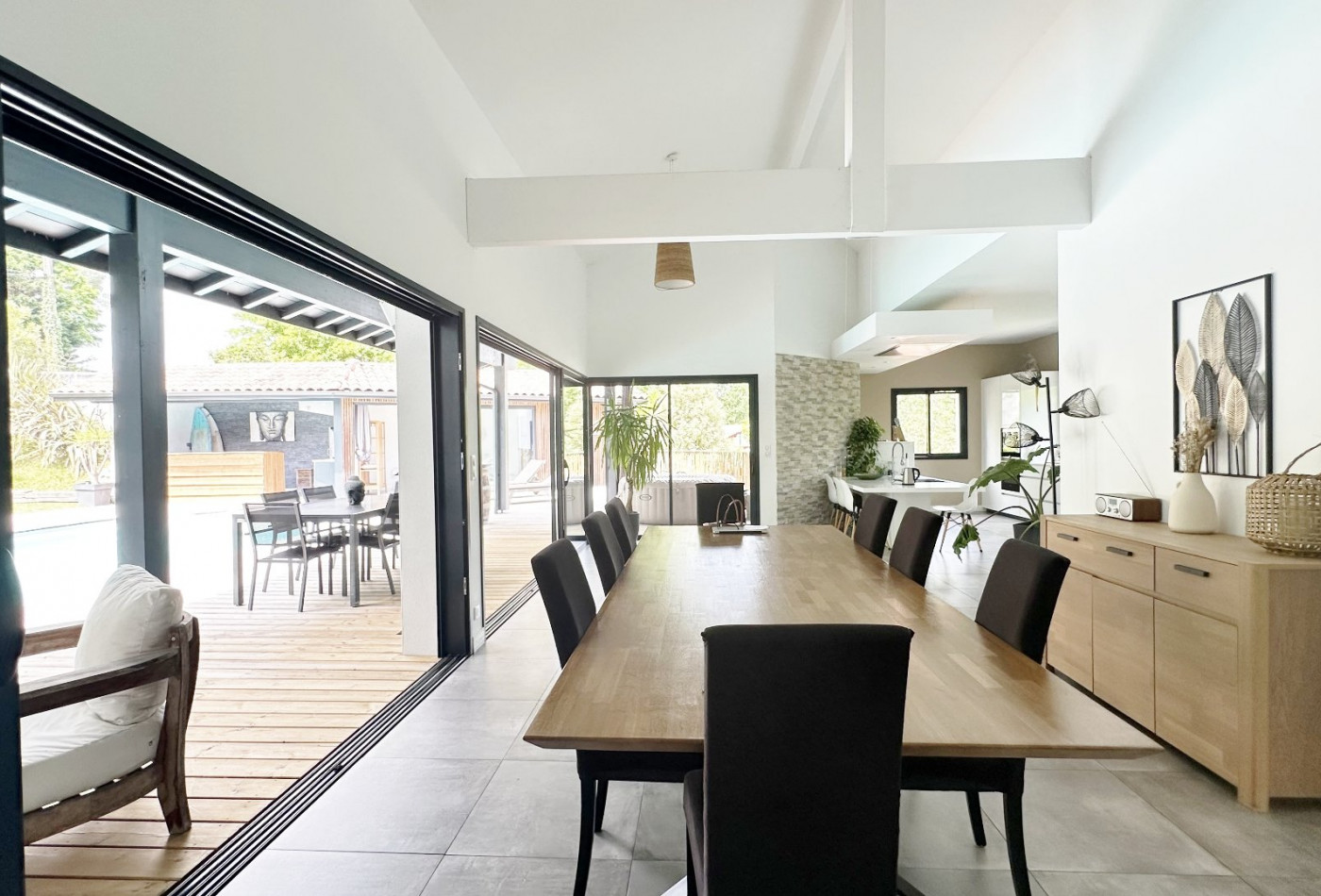 vente Villa d'architecte Ahetze - Photo 9