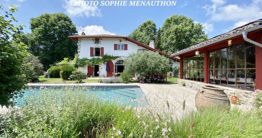 vente Maison de campagne Urt