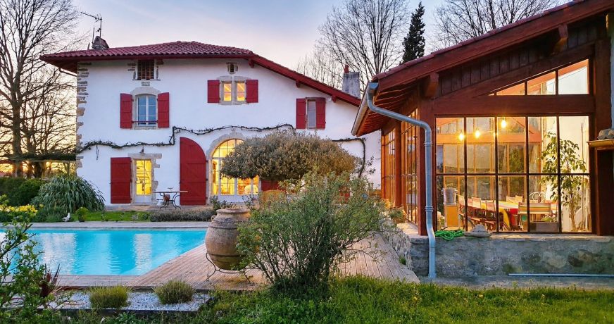 vente Maison de campagne Urt