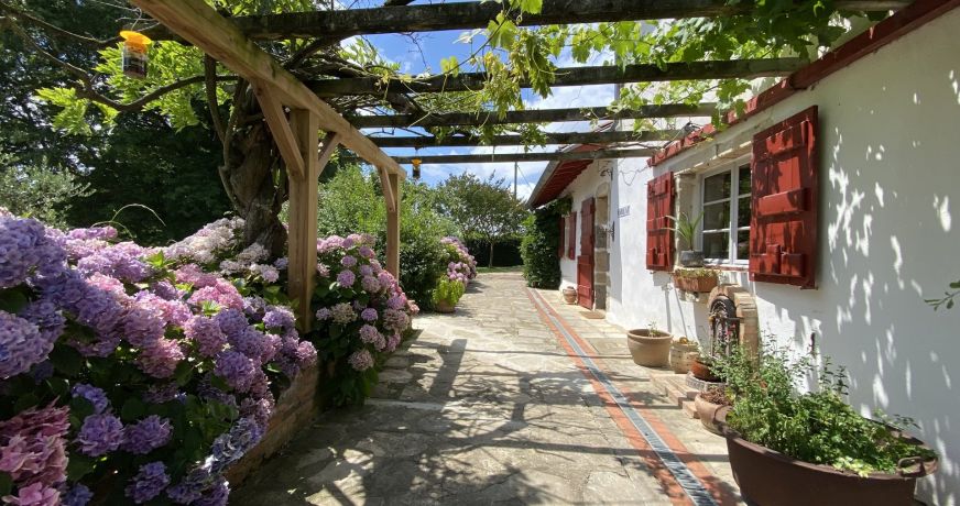 vente Maison de campagne Urt