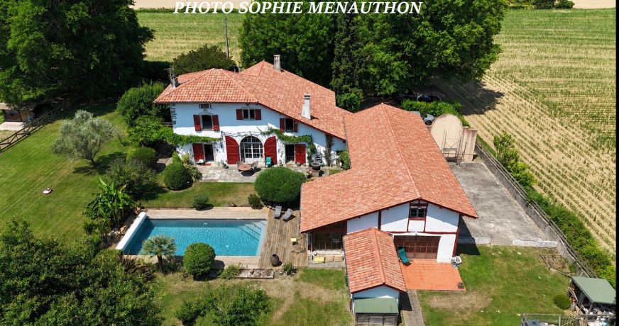 vente Maison de campagne Urt