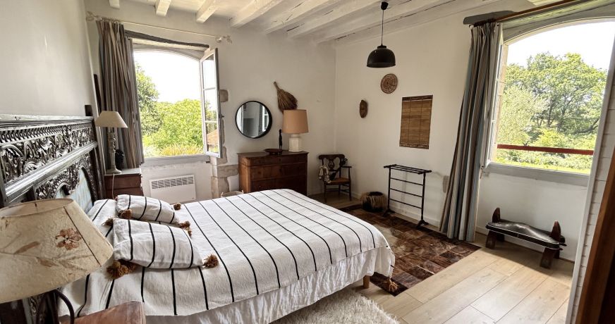 vente Maison de campagne Urt