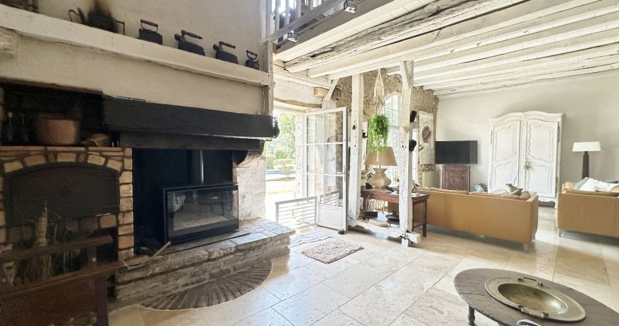 vente Maison de campagne Urt