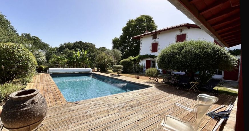 vente Maison de campagne Urt