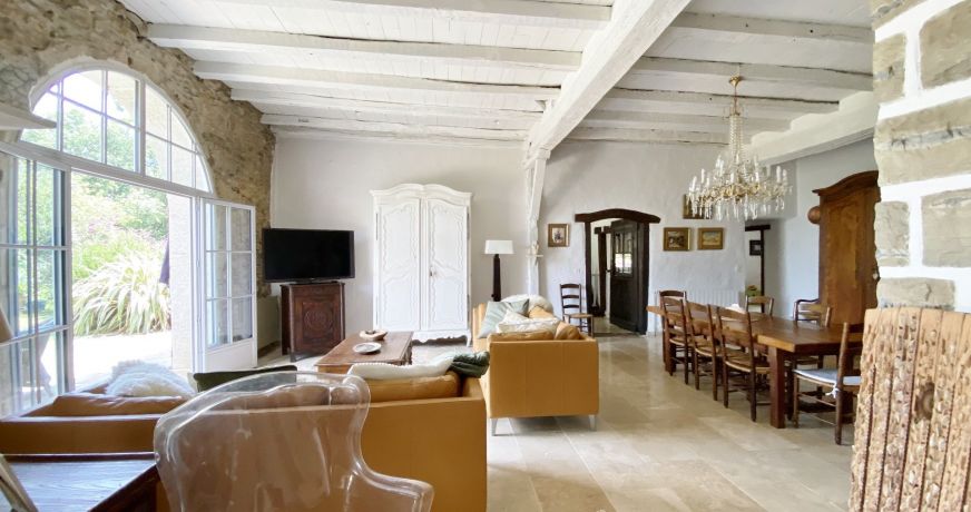 vente Maison de campagne Urt