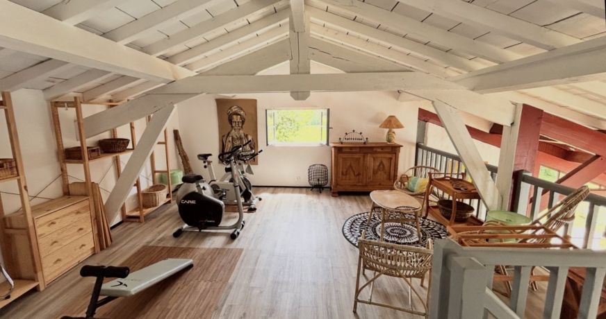 vente Maison de campagne Urt