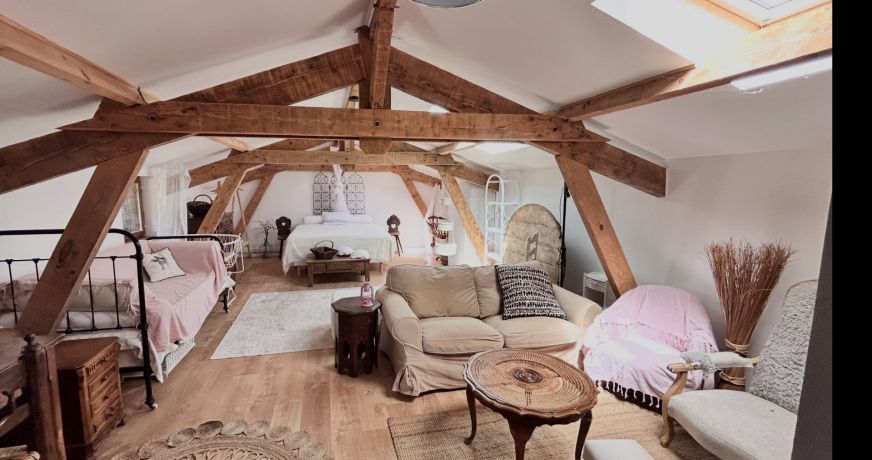 vente Maison de campagne Urt
