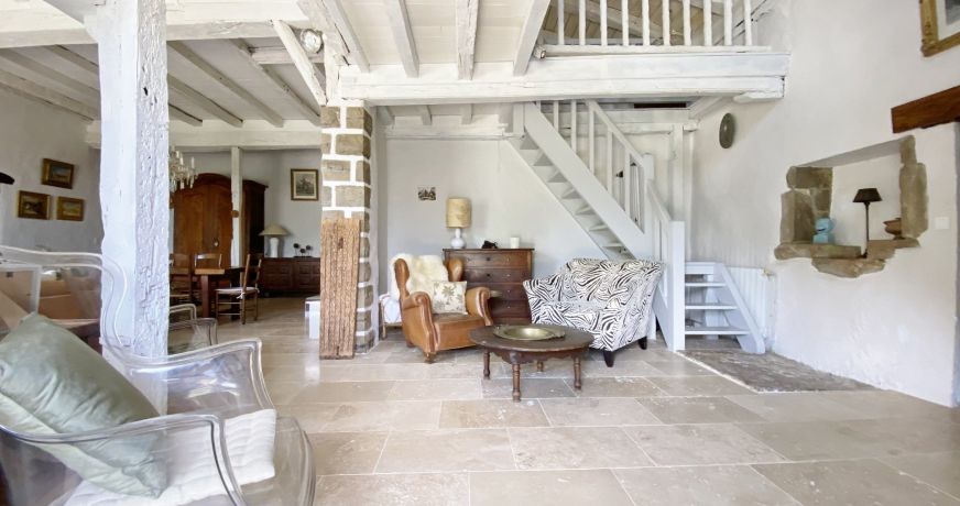 vente Maison de campagne Urt