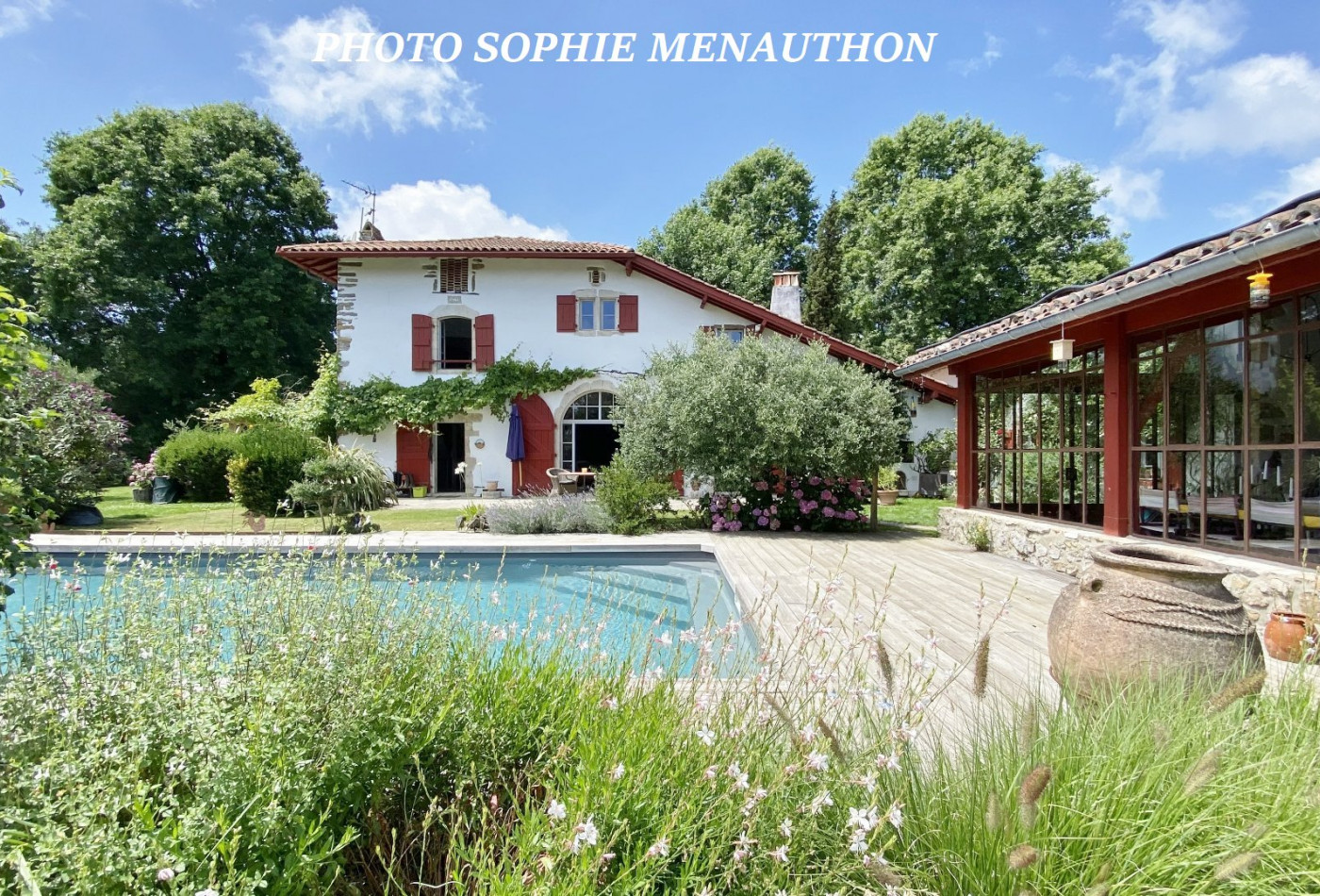 vente Maison de campagne Bayonne - Photo 1