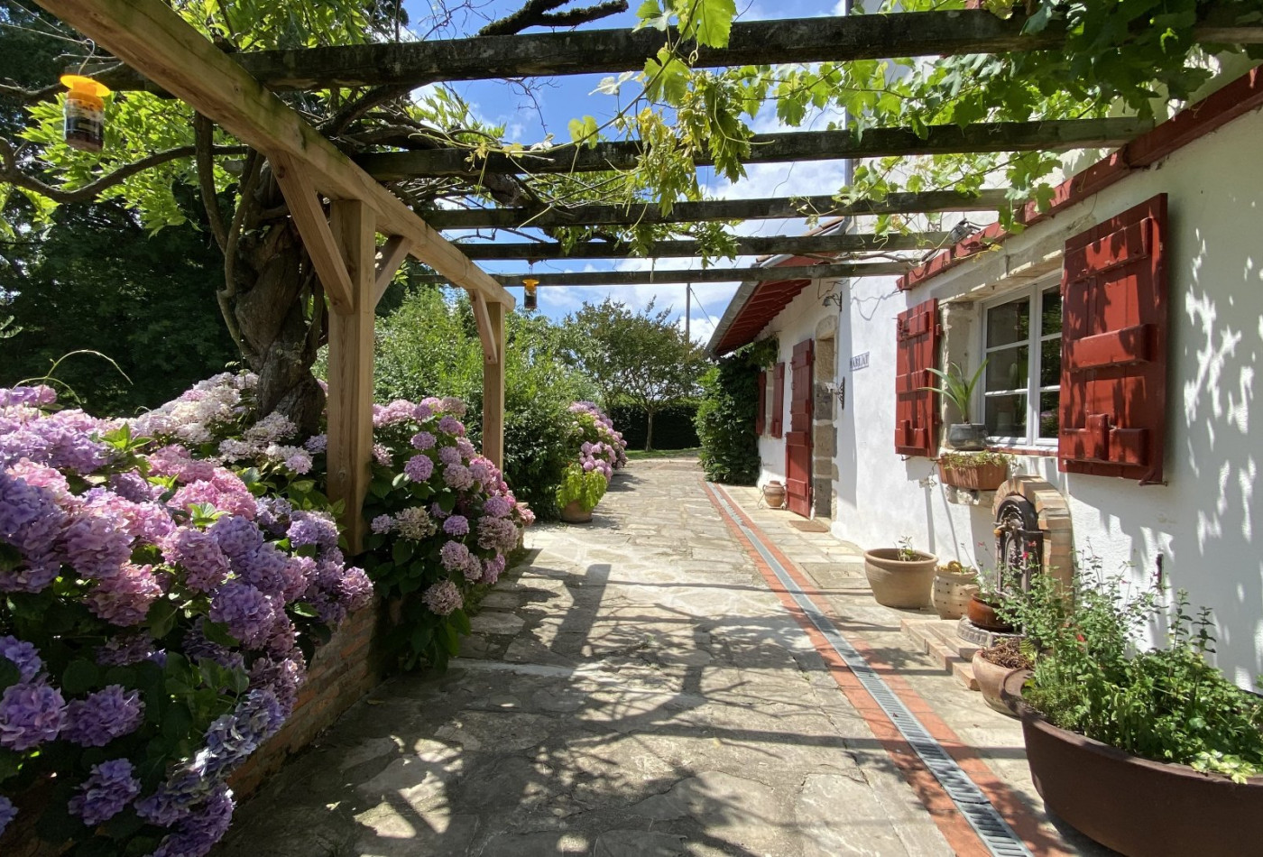 vente Maison de campagne Bayonne - Photo 3