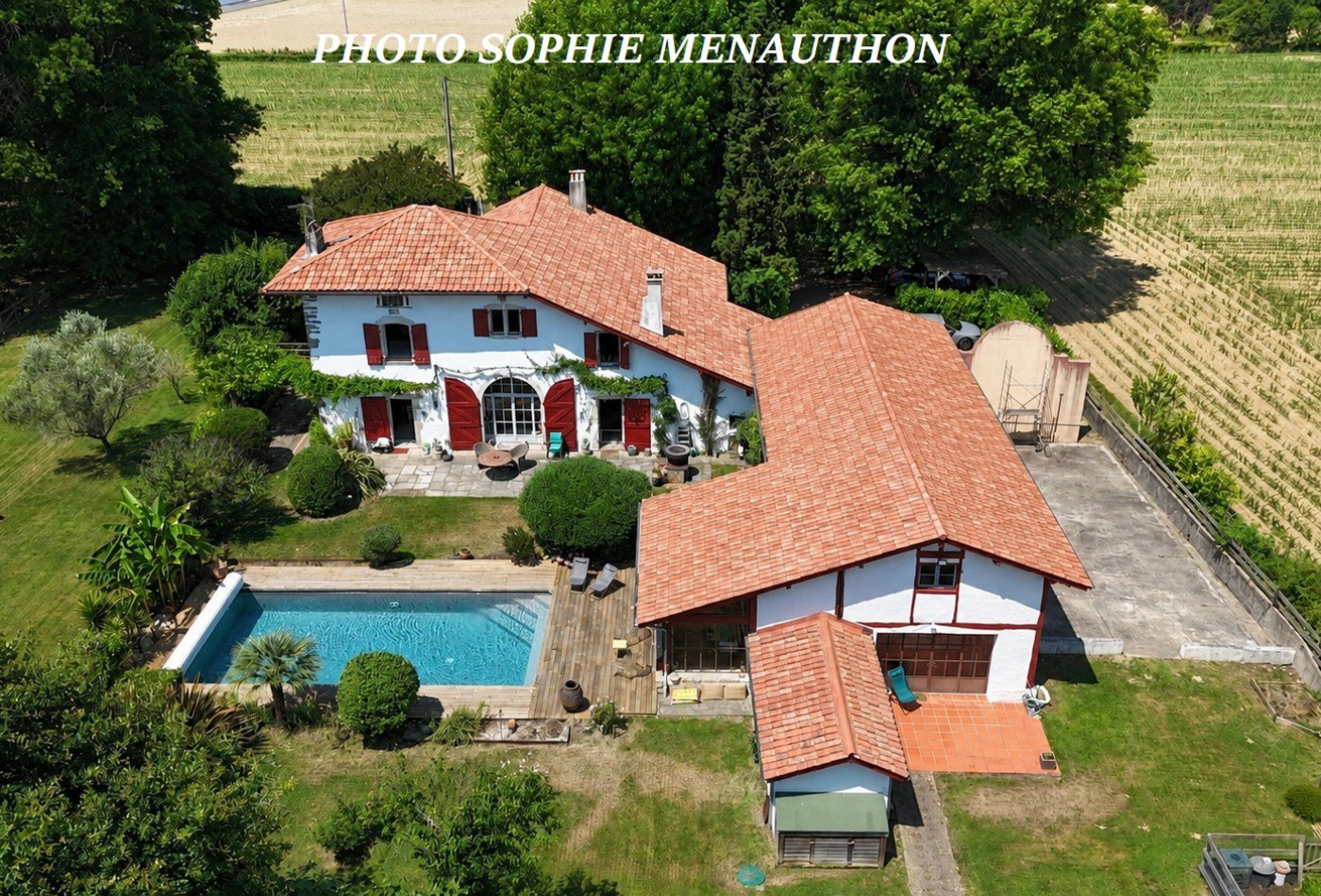 vente Maison de campagne Bayonne - Photo 2