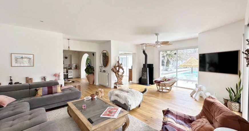 vente Maison de caractère Soorts Hossegor