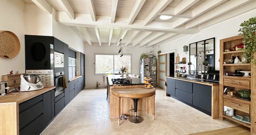 vente Maison de caractère Soorts Hossegor