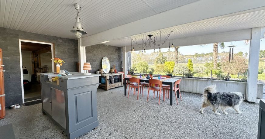 vente Maison de caractère Soorts Hossegor