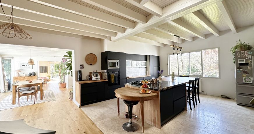 vente Maison de caractère Soorts Hossegor