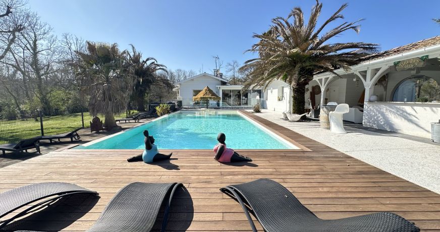 vente Maison de caractère Soorts Hossegor