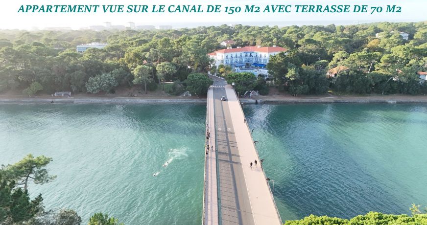 vente Appartement terrasse Soorts Hossegor