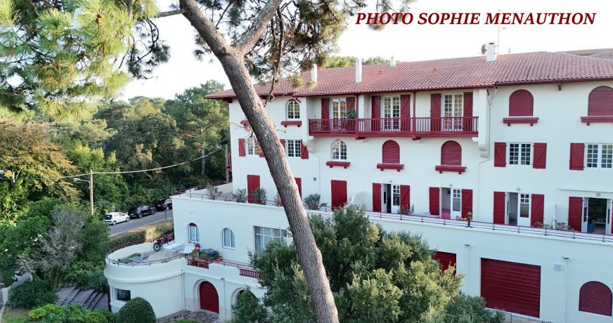 vente Appartement terrasse Soorts Hossegor