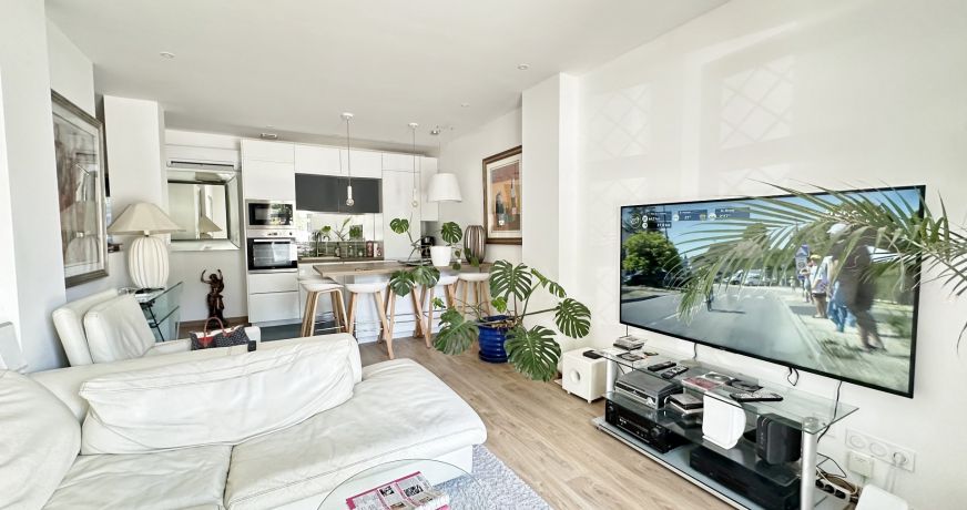 vente Appartement en rez de jardin Soorts Hossegor