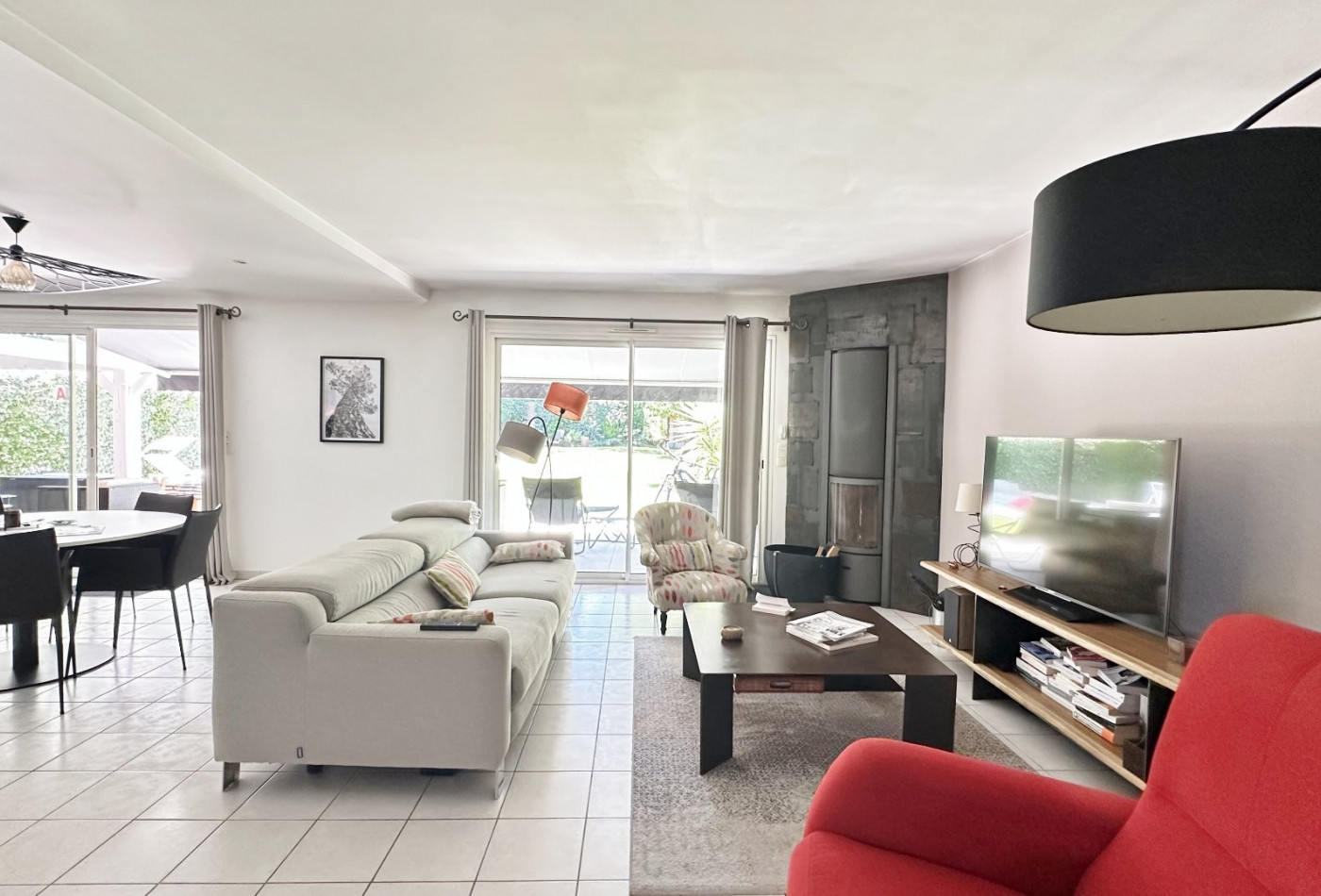 vente Maison contemporaine Capbreton - Photo 6