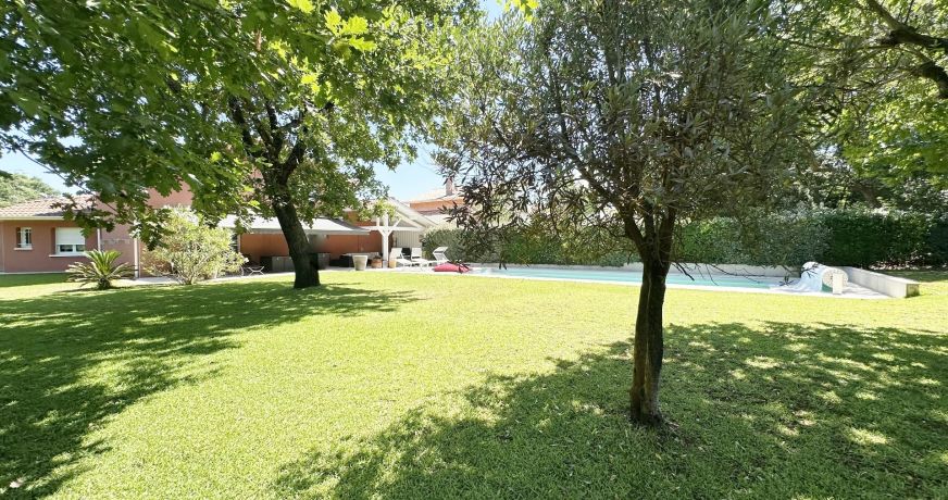 vente Maison contemporaine Capbreton
