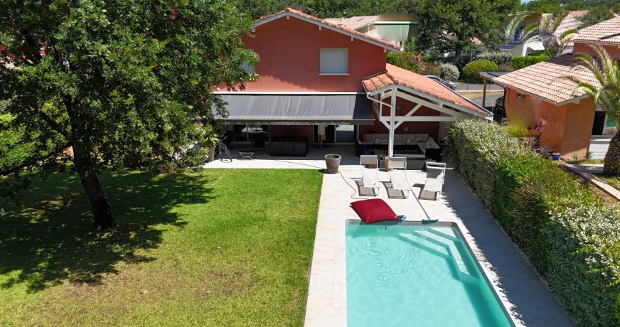 vente Maison contemporaine Capbreton