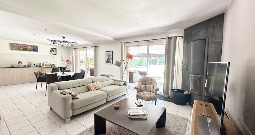 vente Maison contemporaine Capbreton
