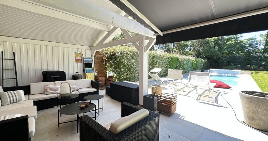 vente Maison contemporaine Capbreton
