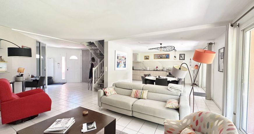 vente Maison contemporaine Capbreton