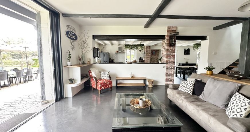 vente Maison de caractère Saubrigues