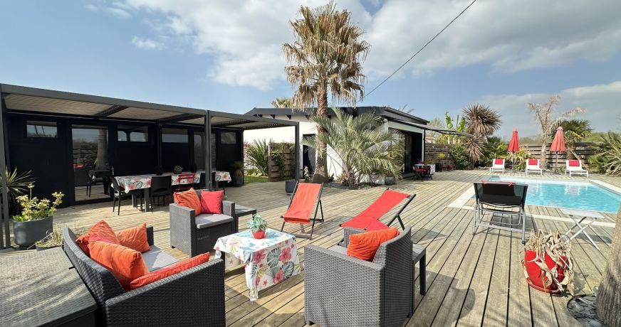 vente Maison de caractère Saubrigues