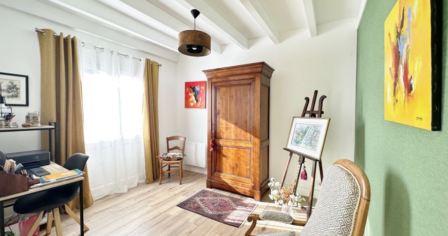 vente Maison contemporaine Narrosse
