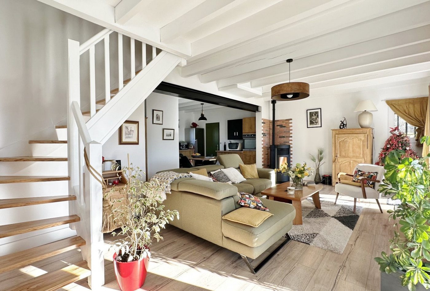 vente Maison contemporaine Narrosse - Photo 8