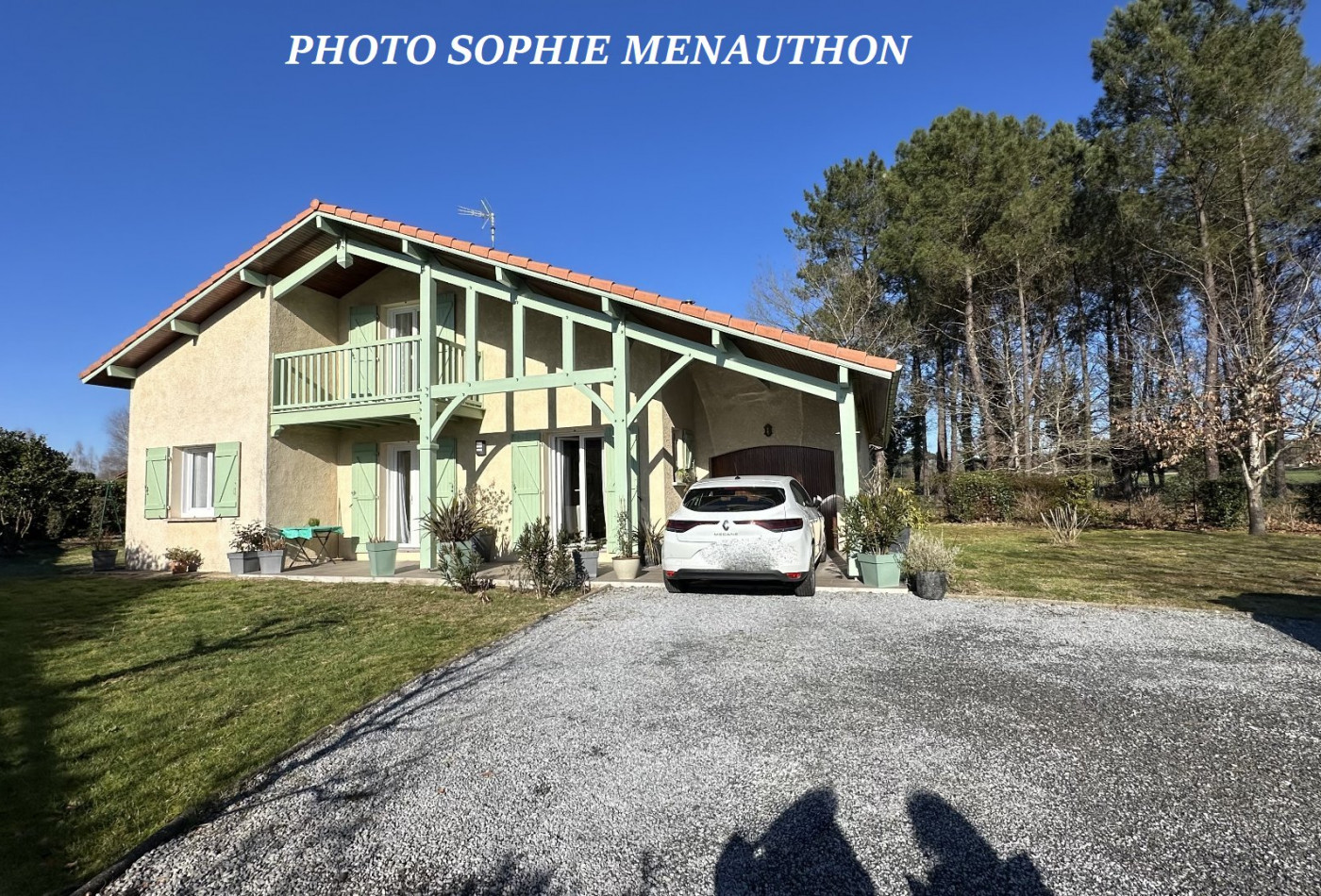 vente Maison contemporaine Narrosse - Photo 1