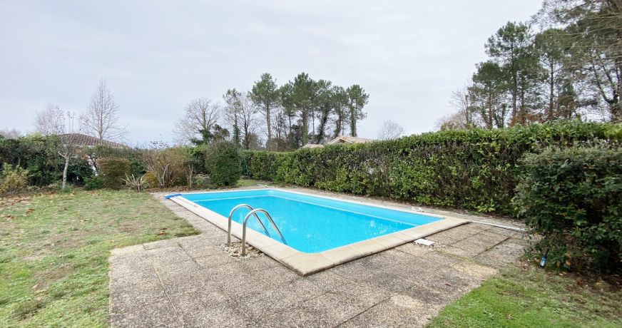 vente Maison contemporaine Narrosse