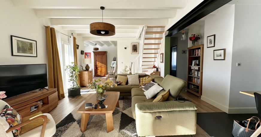 vente Maison contemporaine Narrosse